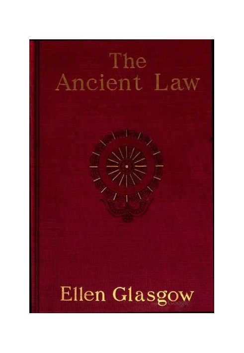 The Ancient Law