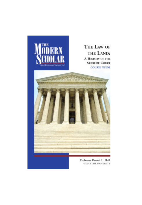 The law of the land : a history of the Supreme Court