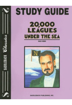 20,000 Leagues Under the Sea Study Guide (Saddleback Classics)
