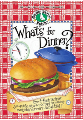 What's For Dinner? Cookbook