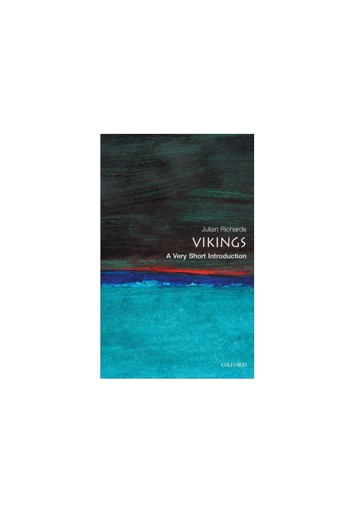 Vikings: A Very Short Introduction