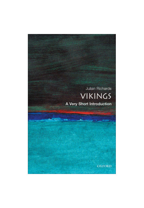 Vikings: A Very Short Introduction