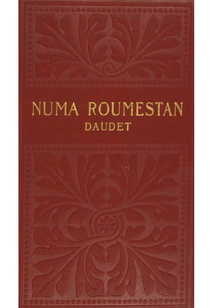 Numa Roumestan