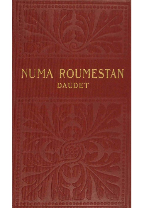 Numa Roumestan