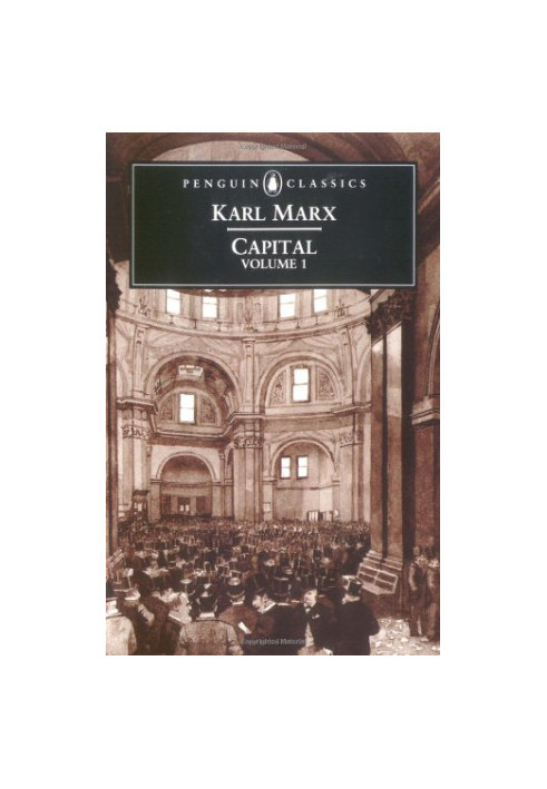 Capital: Critique of Political Economy