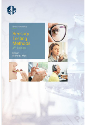 Sensory Testing Methods Third Edition MNL26-3RD