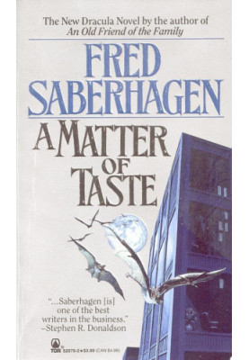 A Matter of Taste