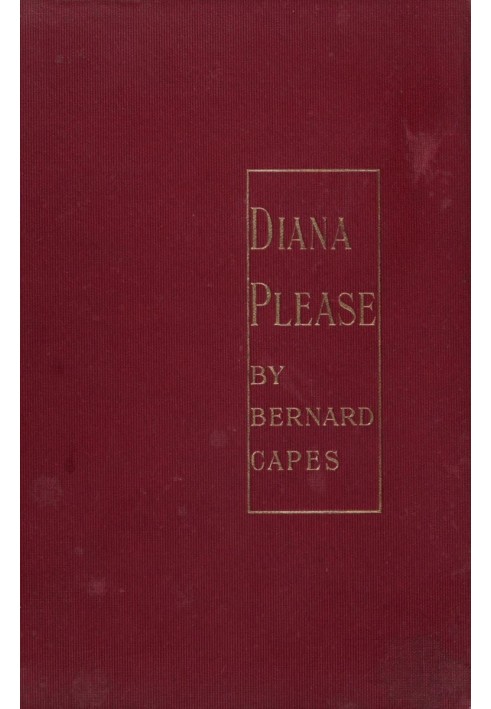 The extraordinary confessions of Diana Please