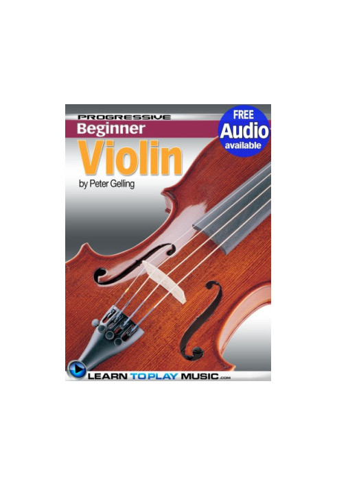 Violin Lessons for Beginners