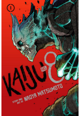Kaiju No. 8, Vol. 1