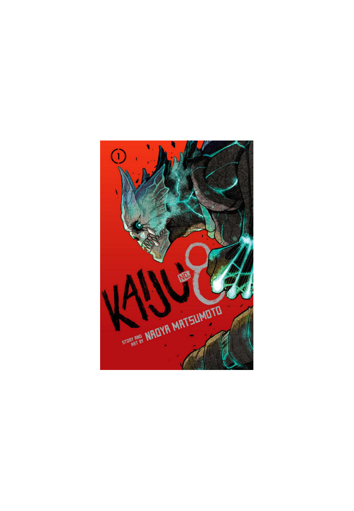 Kaiju No. 8, Vol. 1