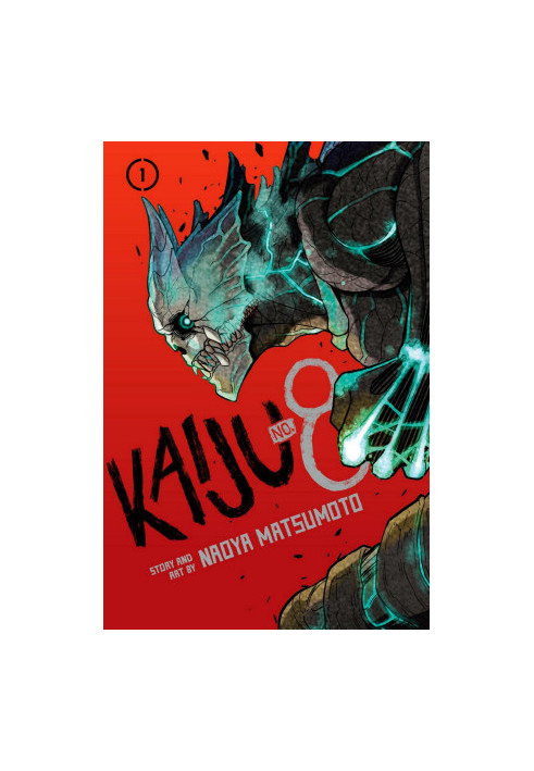 Kaiju No. 8, Vol. 1