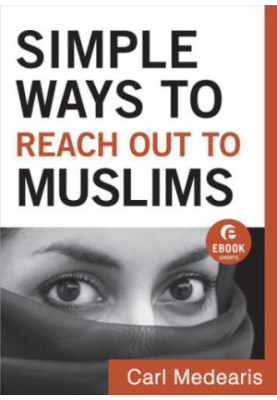 Simple ways to reach out to Muslims