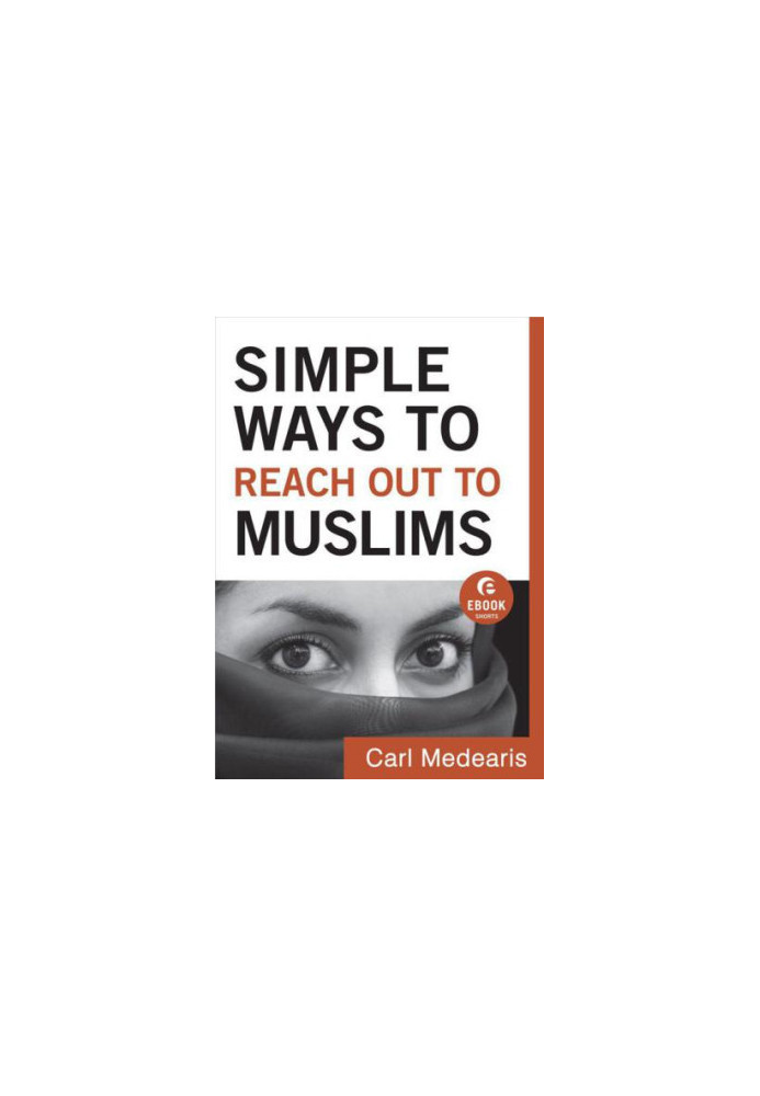 Simple ways to reach out to Muslims