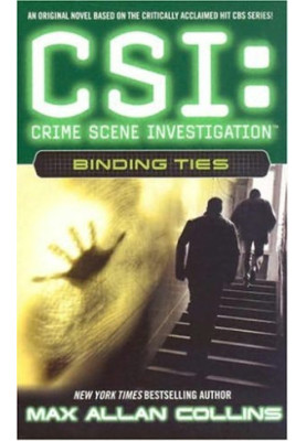 CSI - Las Vegas 06 - Binding Ties