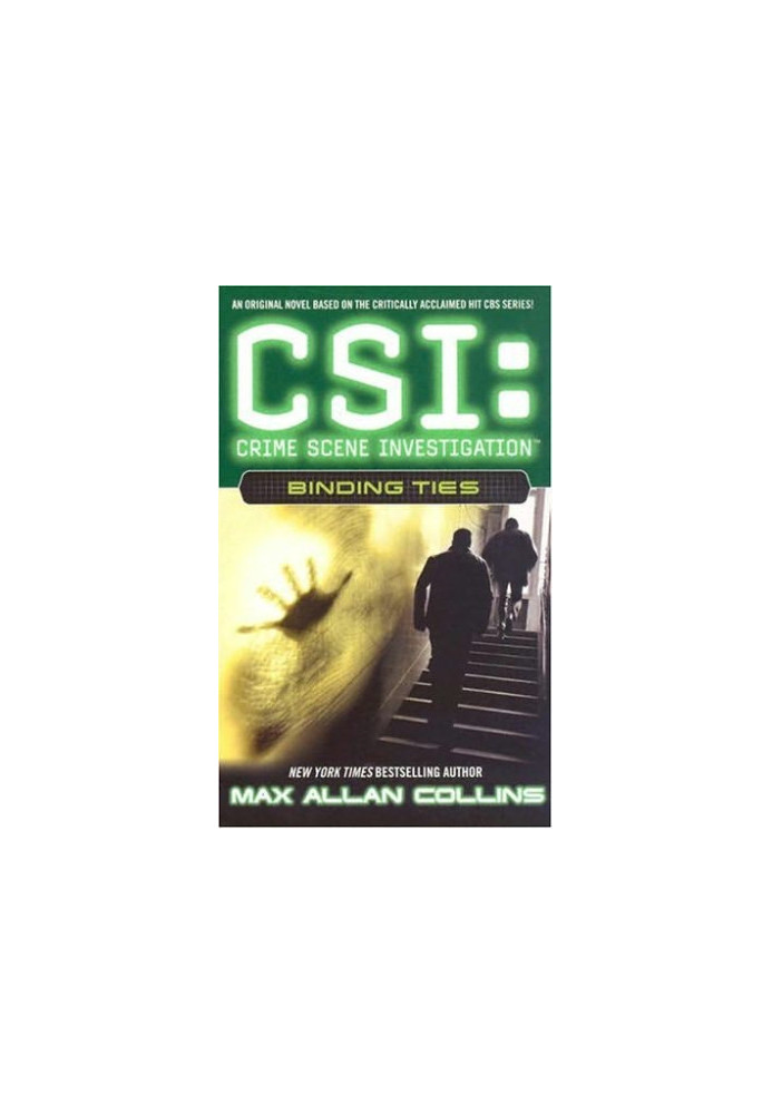 CSI - Las Vegas 06 - Binding Ties