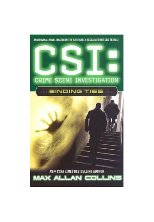 CSI - Las Vegas 06 - Binding Ties