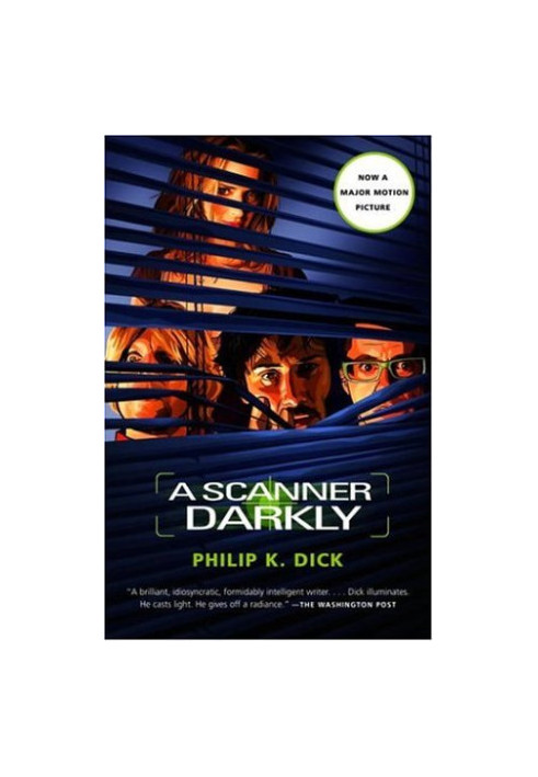 A Scanner Darkly