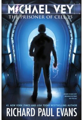 Michael Vey- The Prisoner of Cell 25