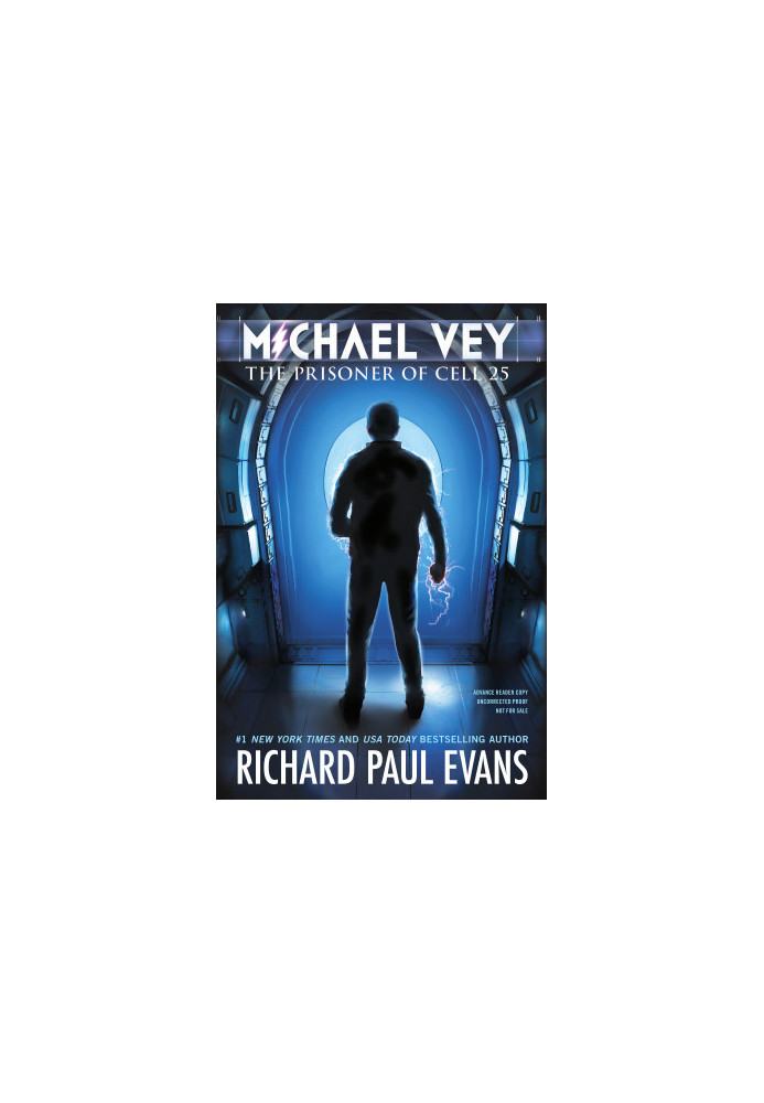 Michael Vey- The Prisoner of Cell 25