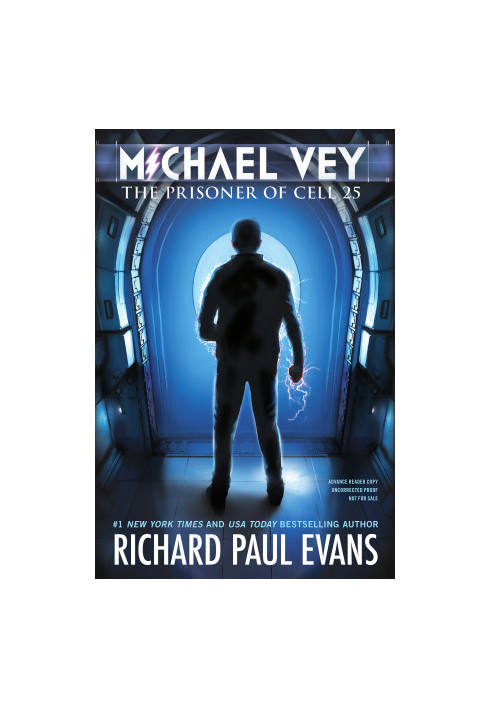 Michael Vey- The Prisoner of Cell 25