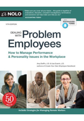 Dealing With Problem Employees: How to Manage Performance & Personal Issues in the Workplace
