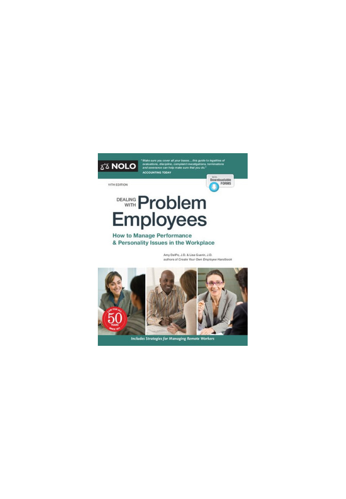 Dealing With Problem Employees: How to Manage Performance & Personal Issues in the Workplace