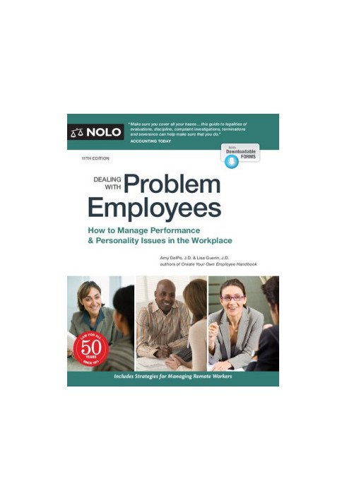 Dealing With Problem Employees: How to Manage Performance & Personal Issues in the Workplace