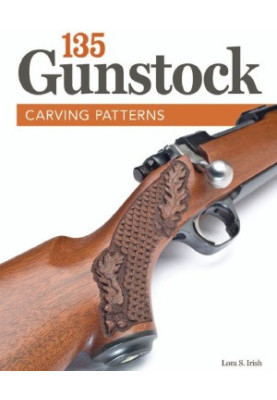 135 Gunstock Carving Patterns