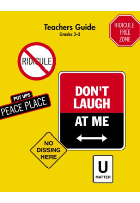 Don't laugh at me: creating a ridicule-free classroom