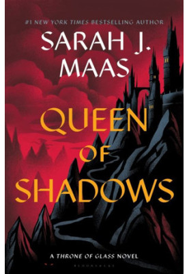 Queen of Shadows (Throne of Glass, 4)