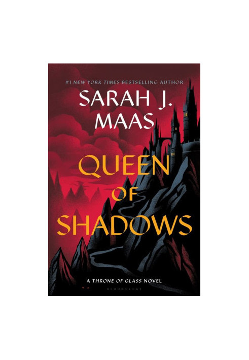 Queen of Shadows (Throne of Glass, 4)