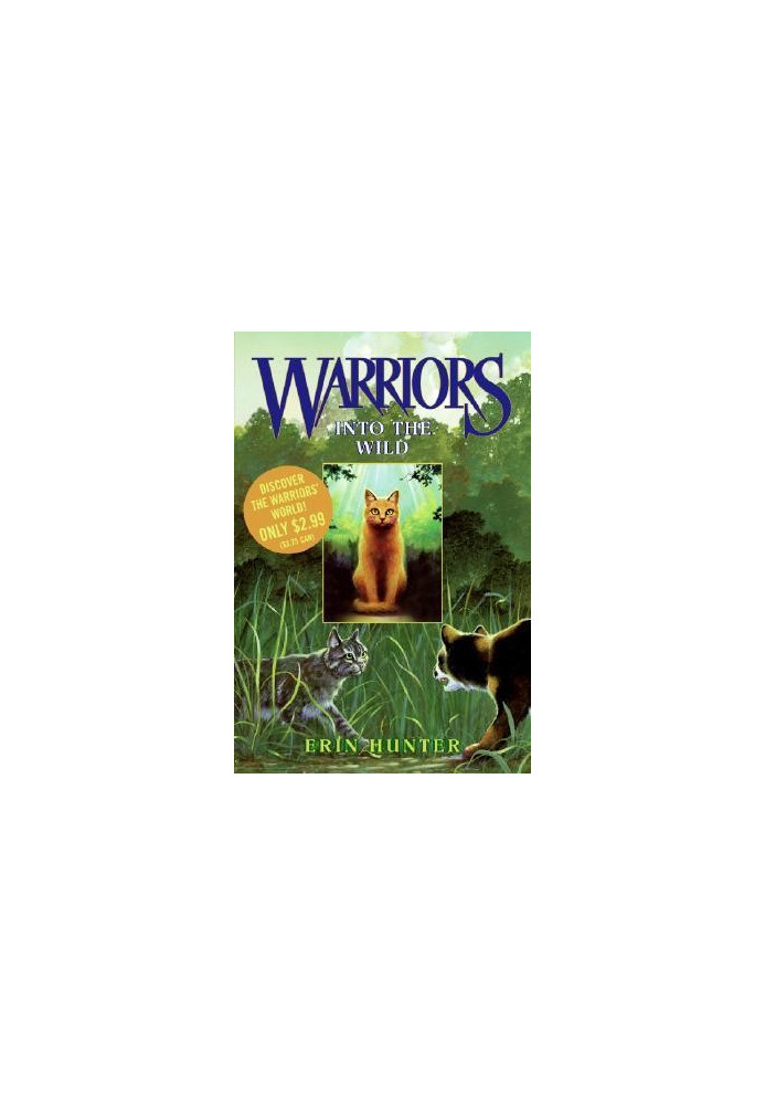 Warriors 1: Into the Wild