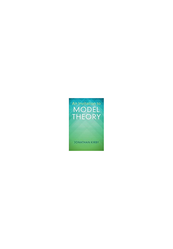 An Invitation to Model Theory
