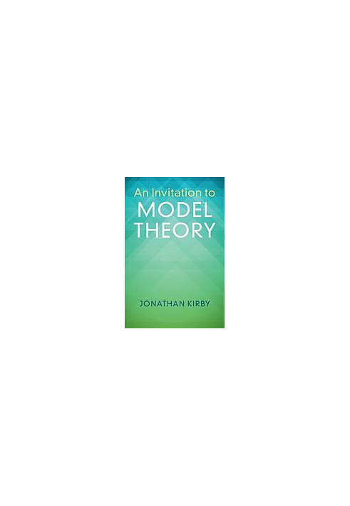 An Invitation to Model Theory