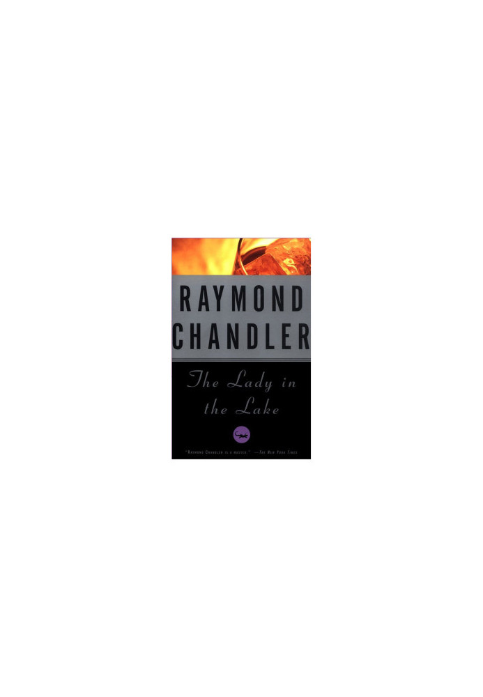 The Lady in the Lake (Philip Marlowe, 04)