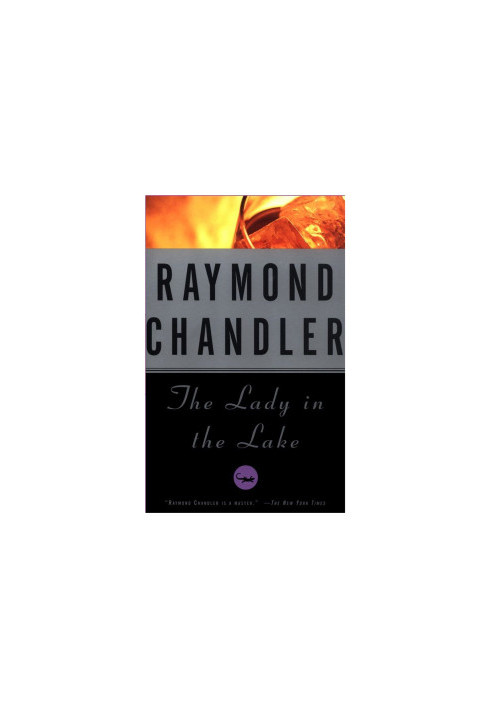 The Lady in the Lake (Philip Marlowe, 04)