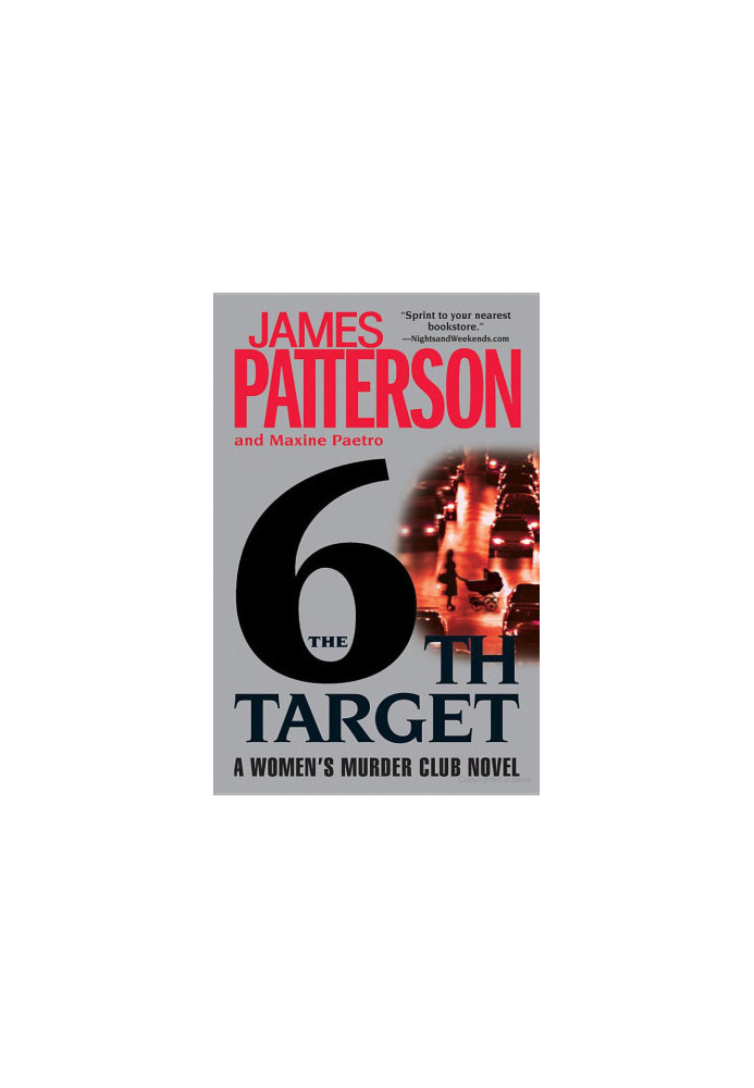 Women's Murder Club 06 - The 6th Target