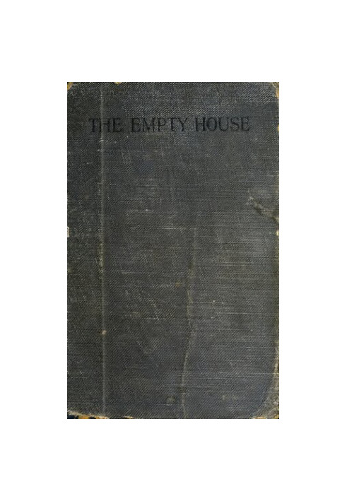 The Empty House and Other Ghost Stories