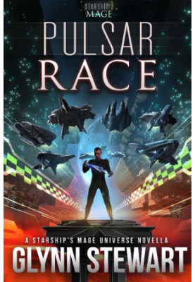 Pulsar Race - Starship's Mage 13 - a novella