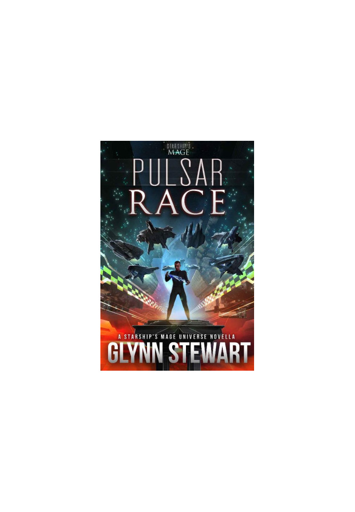 Pulsar Race - Starship's Mage 13 - a novella