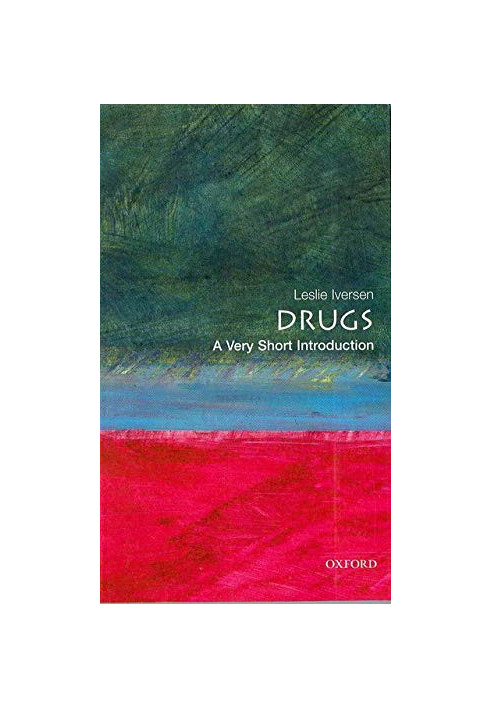 Drugs: A Very Short Introduction