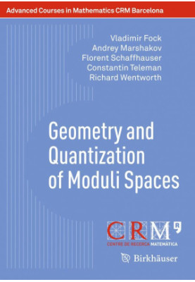 Geometry and Quantization of Moduli Spaces