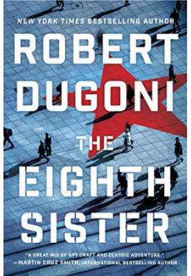 The Eighth Sister: A Thriller (Charles Jenkins, 1)