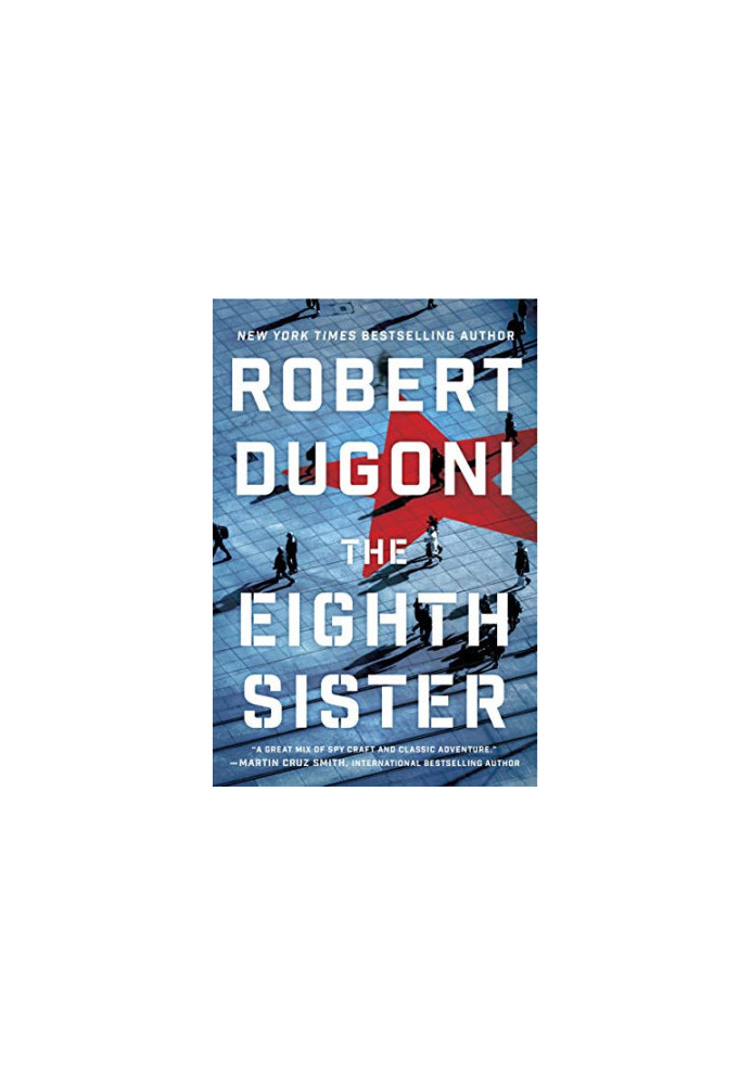 The Eighth Sister: A Thriller (Charles Jenkins, 1)