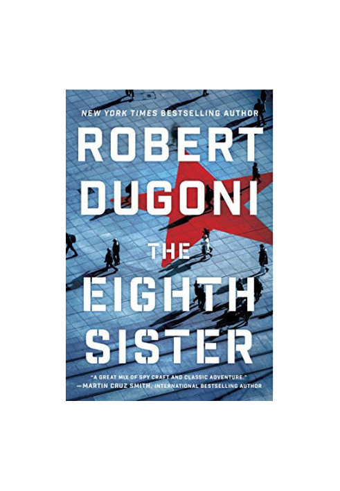 The Eighth Sister: A Thriller (Charles Jenkins, 1)