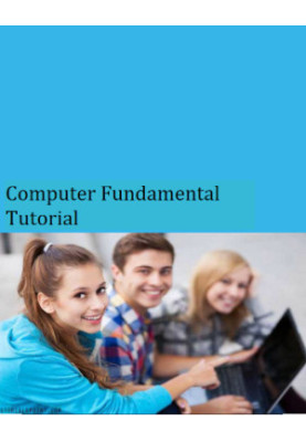 Computer Fundamentals Tutorial