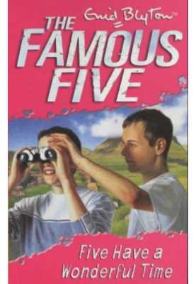 Five have a wonderful time