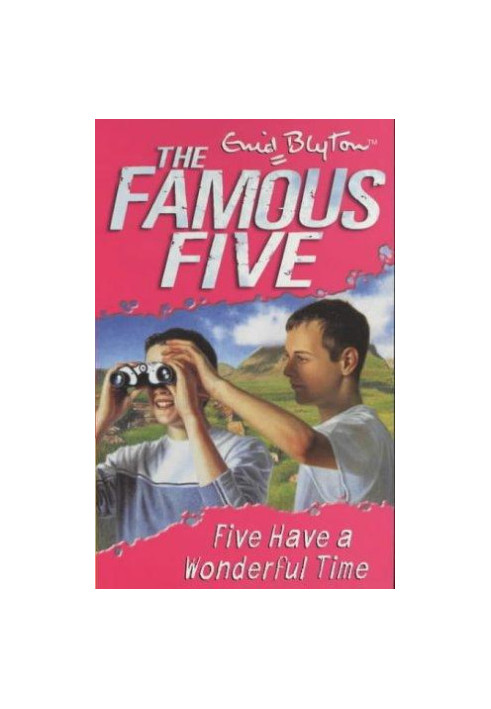 Five have a wonderful time