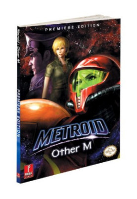 Metroid: Other M: Prima Official Game Guide